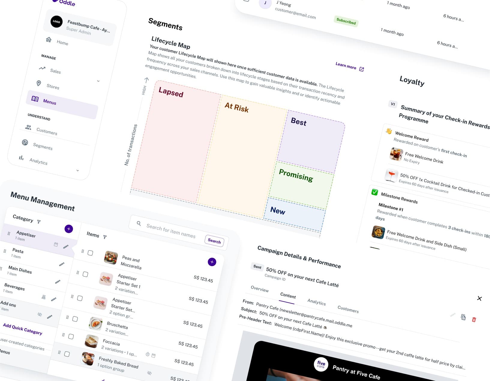 How to Set Up and Maximize Your Online Ordering System with Oddle Eshop