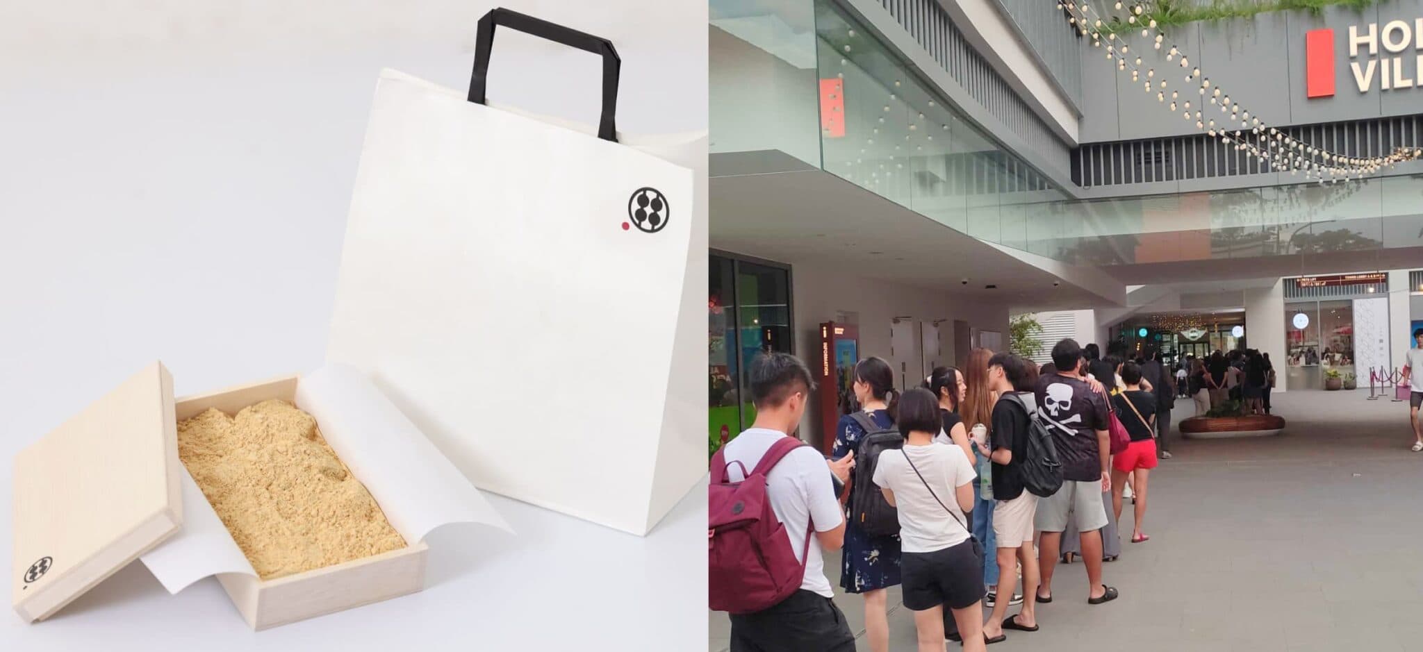 From Crowds to Customers How Warabimochi Kamakura turned 1st time crowd to repeat customers