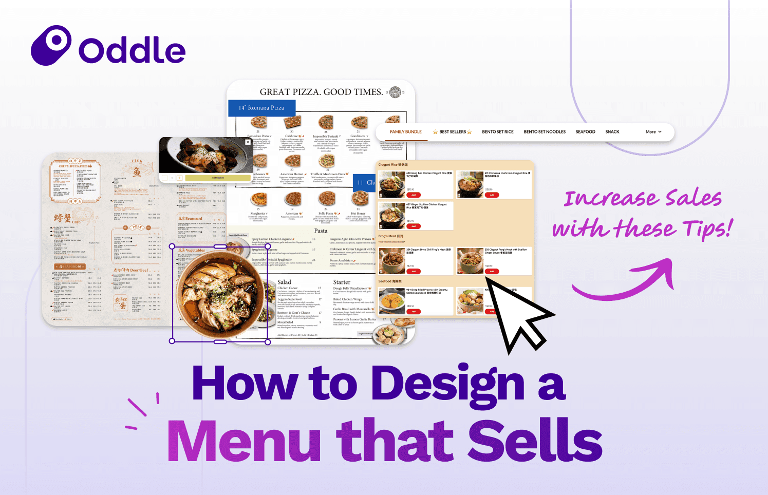 Your Menu Is Your Silent Salesperson—Are You Using It Right?