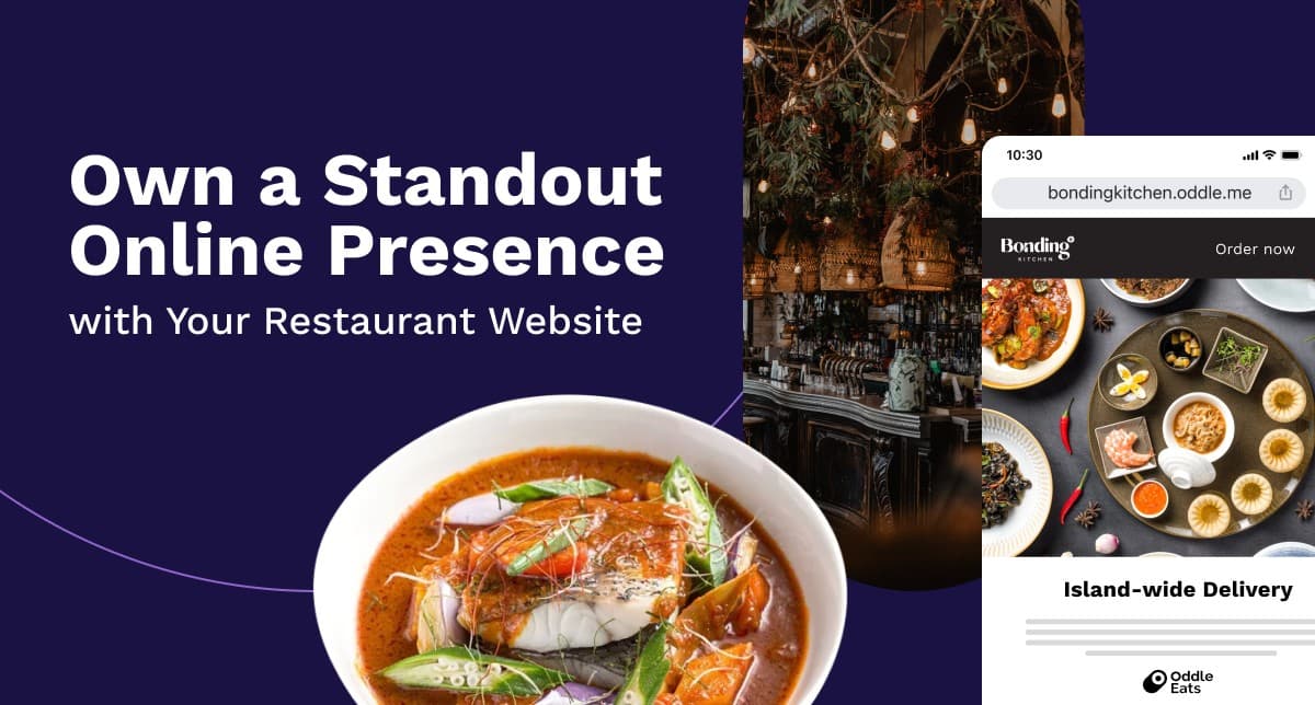 How to Create a Good Restaurant Website Design