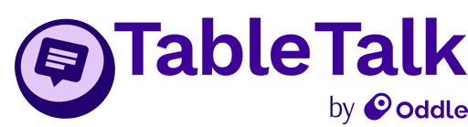 Table Talk Series Logo