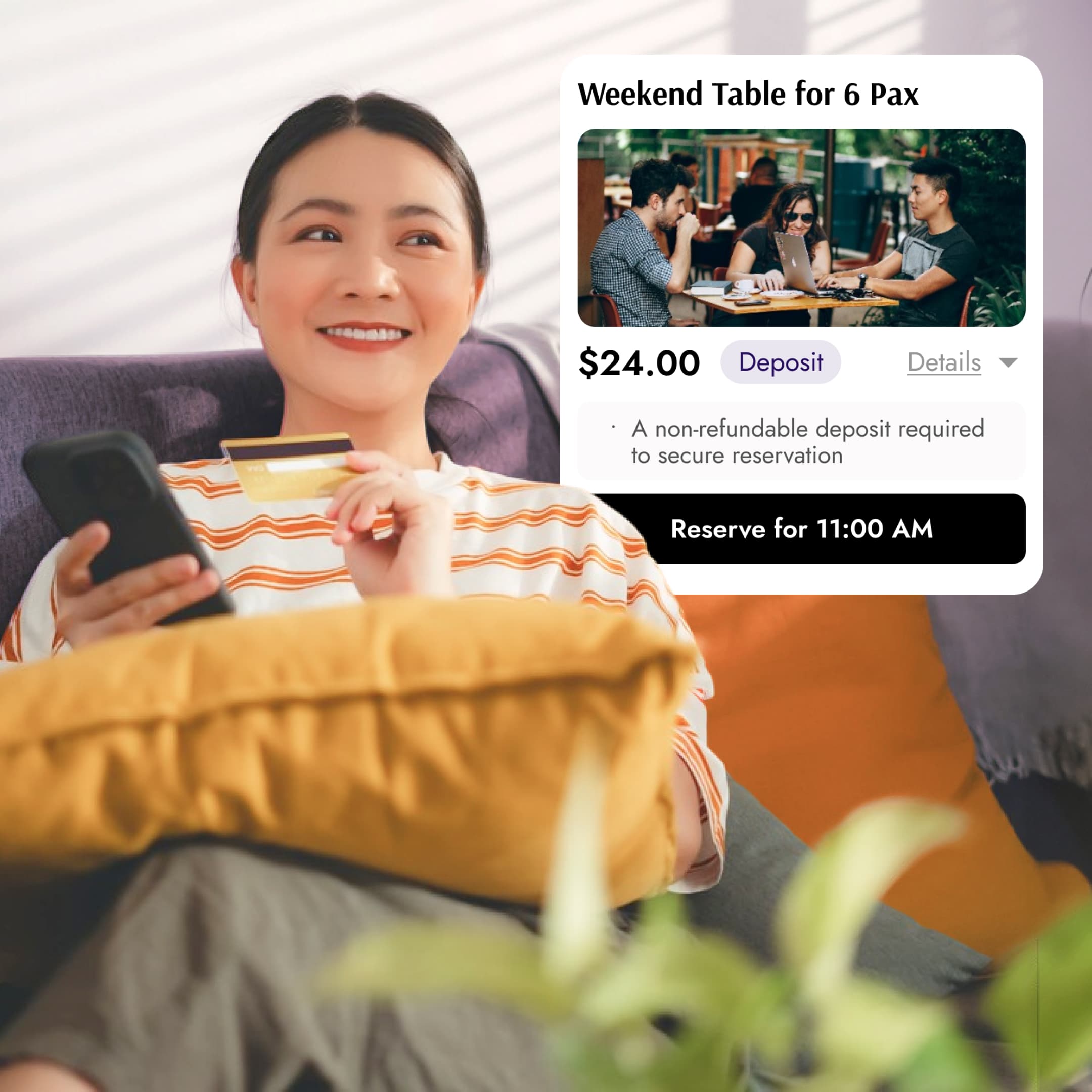 Restaurants Going Digital