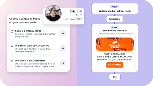 Oddle Email Marketing System
