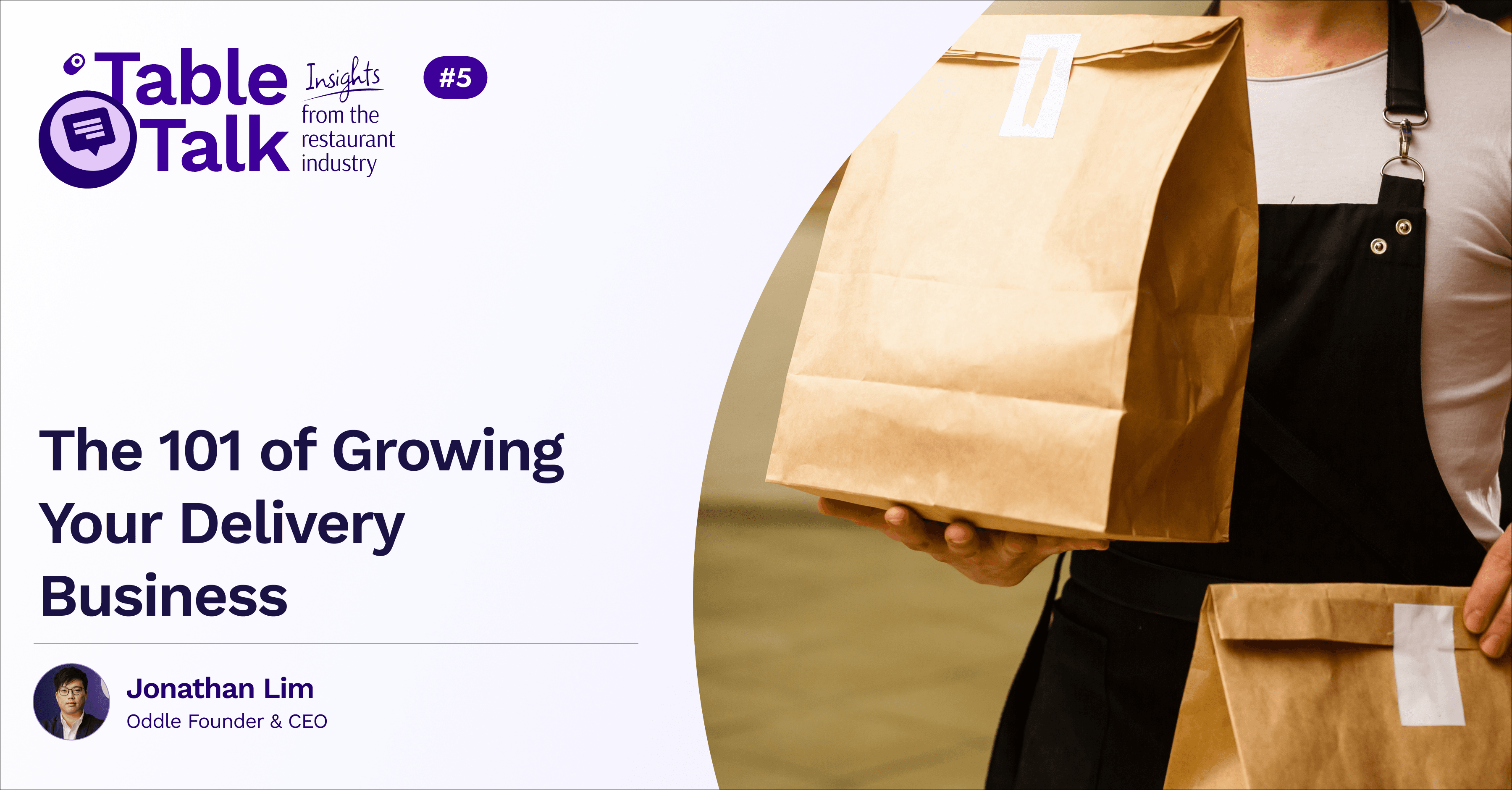 The 101 of Growing Your Delivery Business