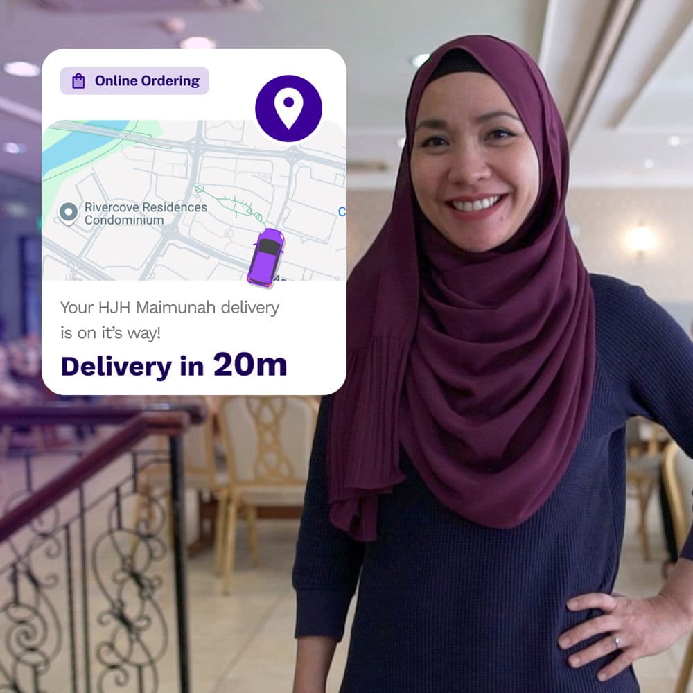 Delivery - HJH