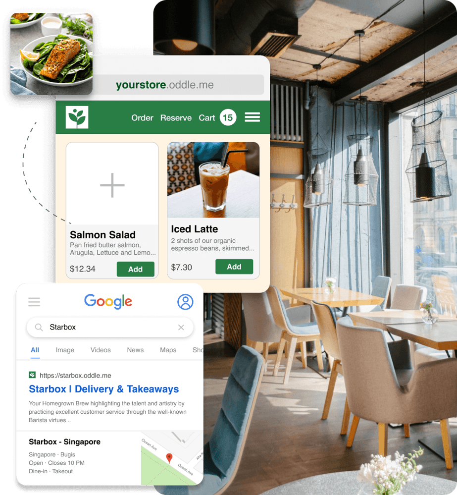 Showcase Your Brand