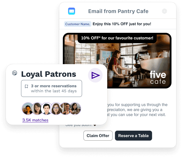 Marketing Engine
