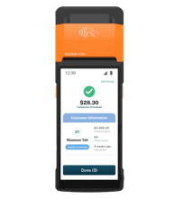 Payment Terminal