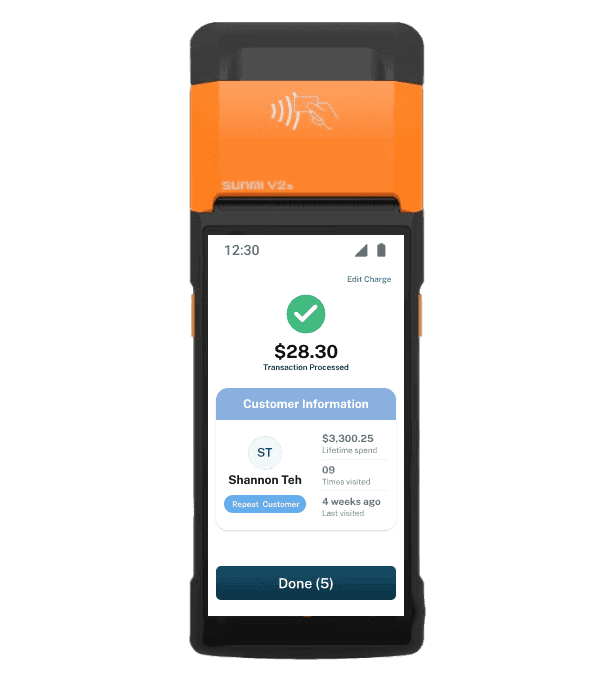 Payment Terminal