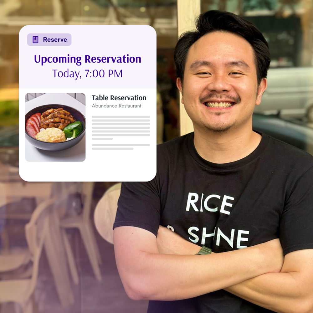Reservation - Abundance