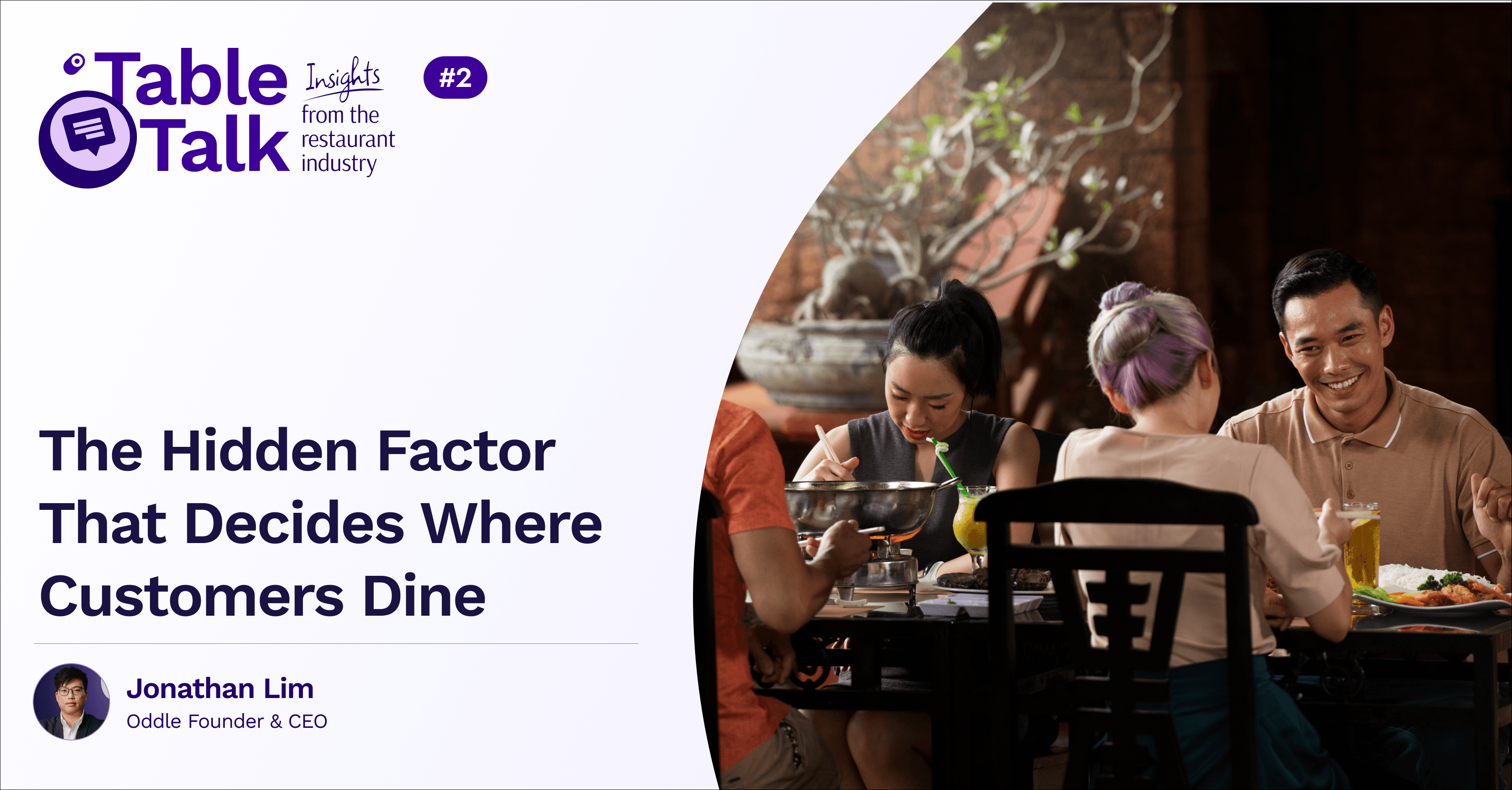 The Hidden Factor That Decides Where Customers Dine
